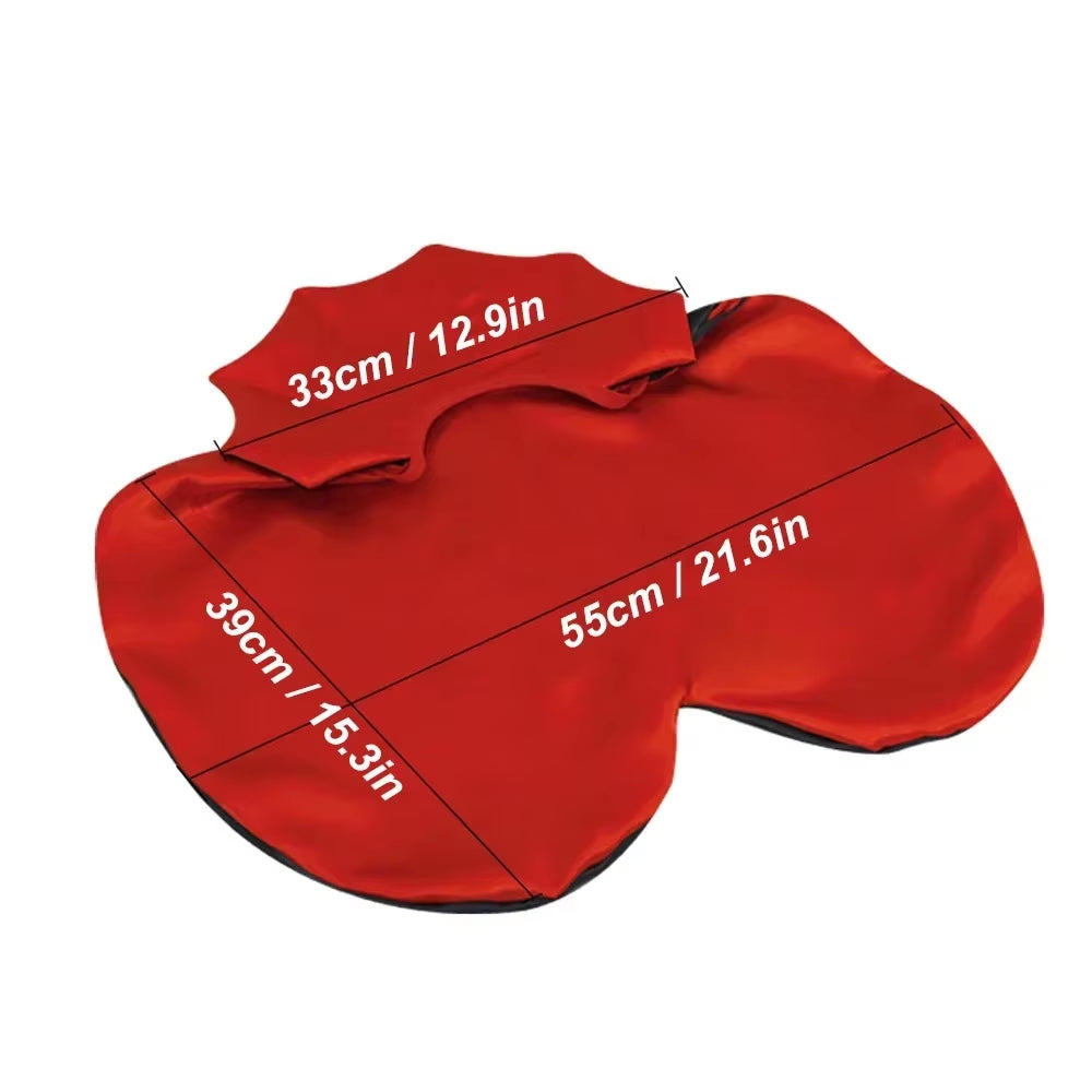 Pet Vampire Cape – Hauntingly Cute Halloween Costume for Cats & Small Dogs