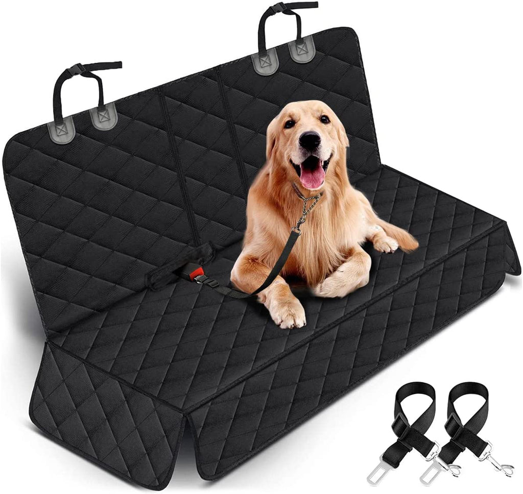 Dog Car Seat Cover – Waterproof & Non-Slip