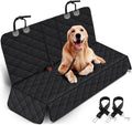 Dog Car Seat Cover – Waterproof & Non-Slip
