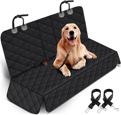 Dog Car Seat Cover – Waterproof & Non-Slip